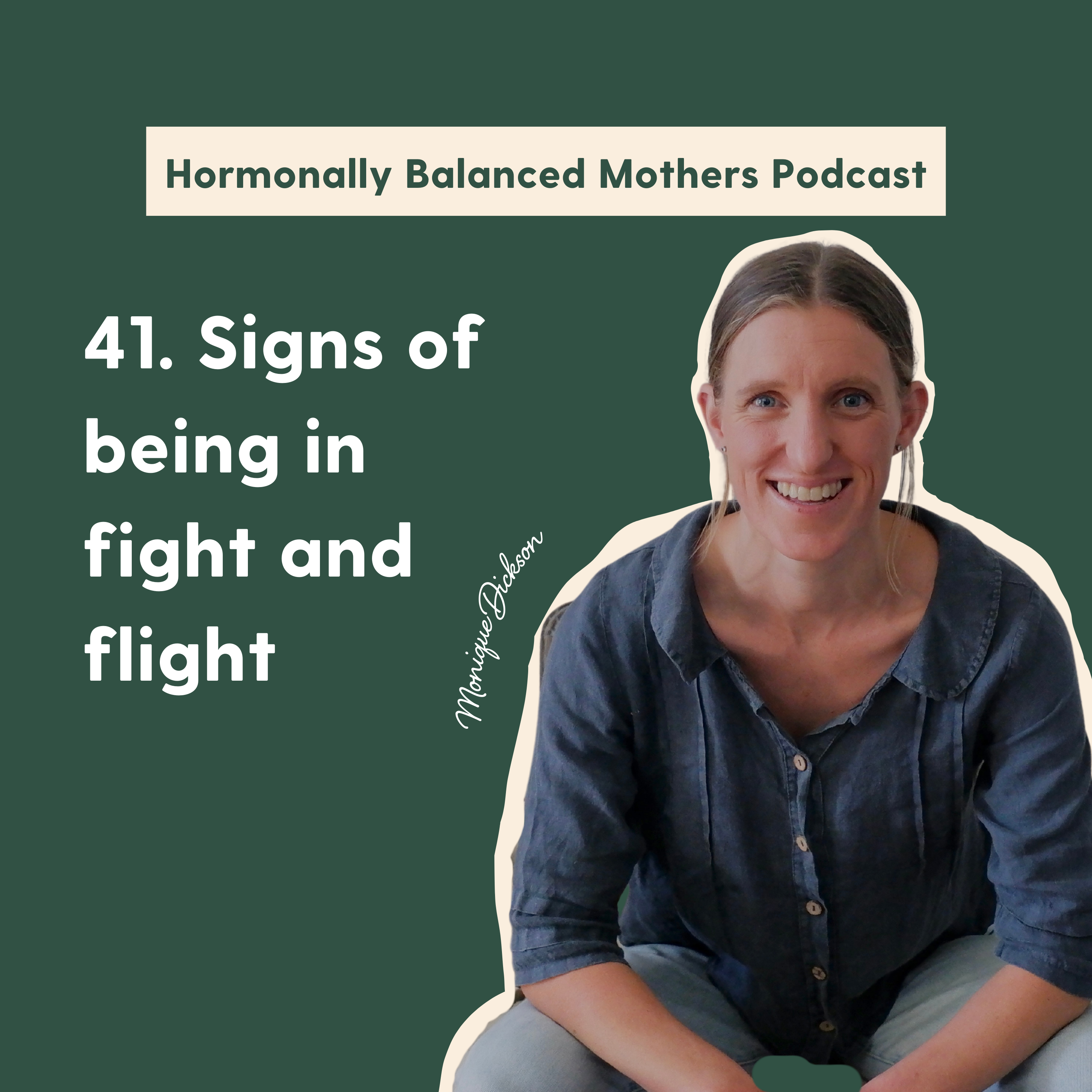 The Hormonally Balanced Women\'s Podcast