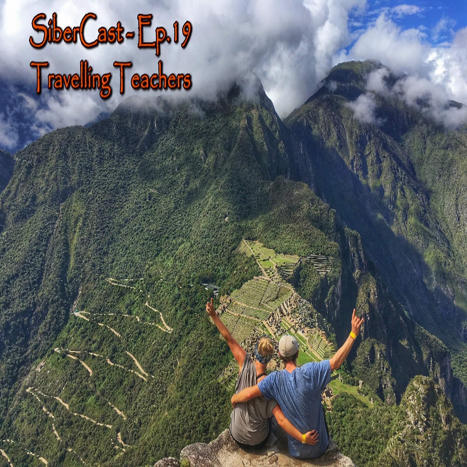 SiberCast - Ep19 - Travelling Teachers