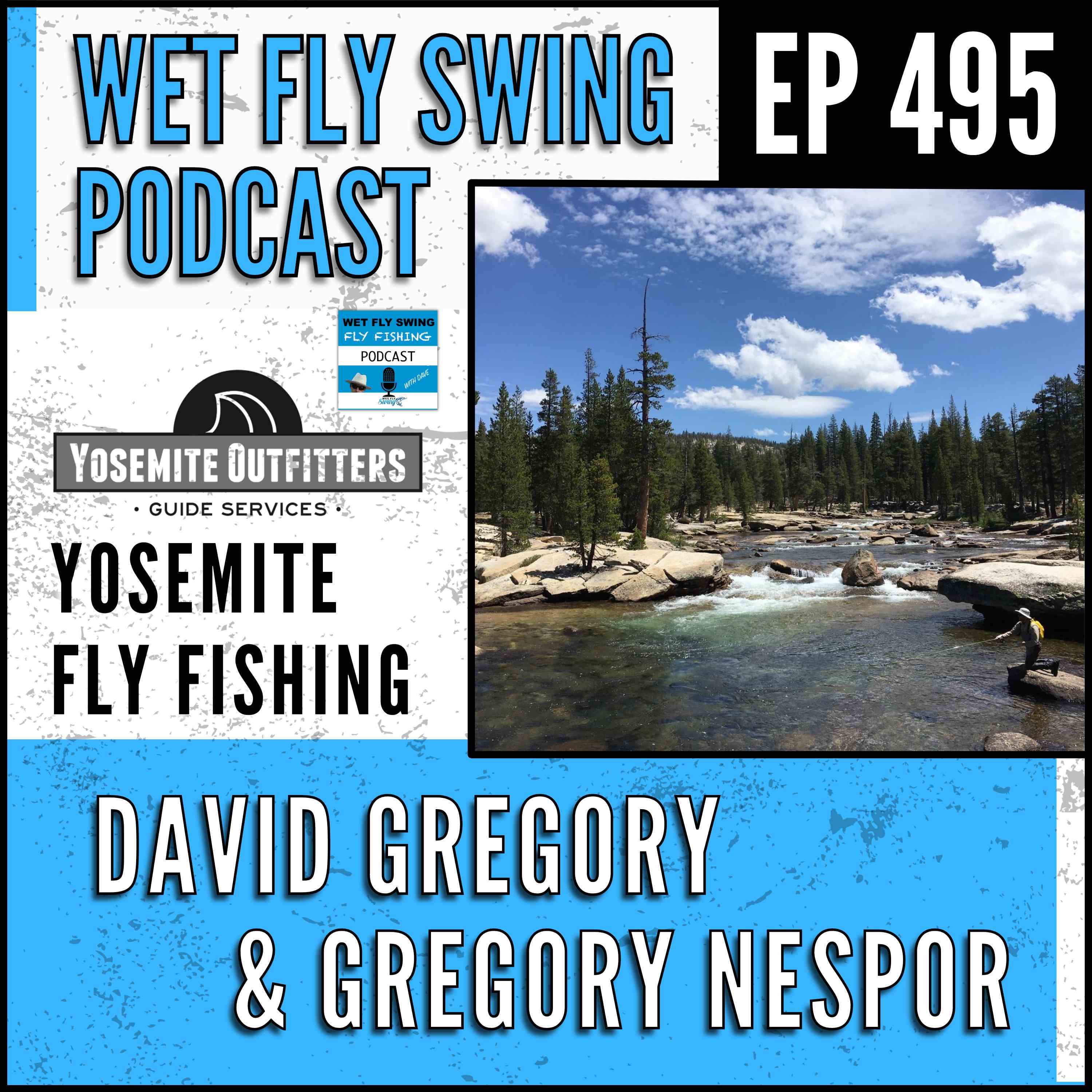 Wet Fly Swing Fly Fishing Podcast
