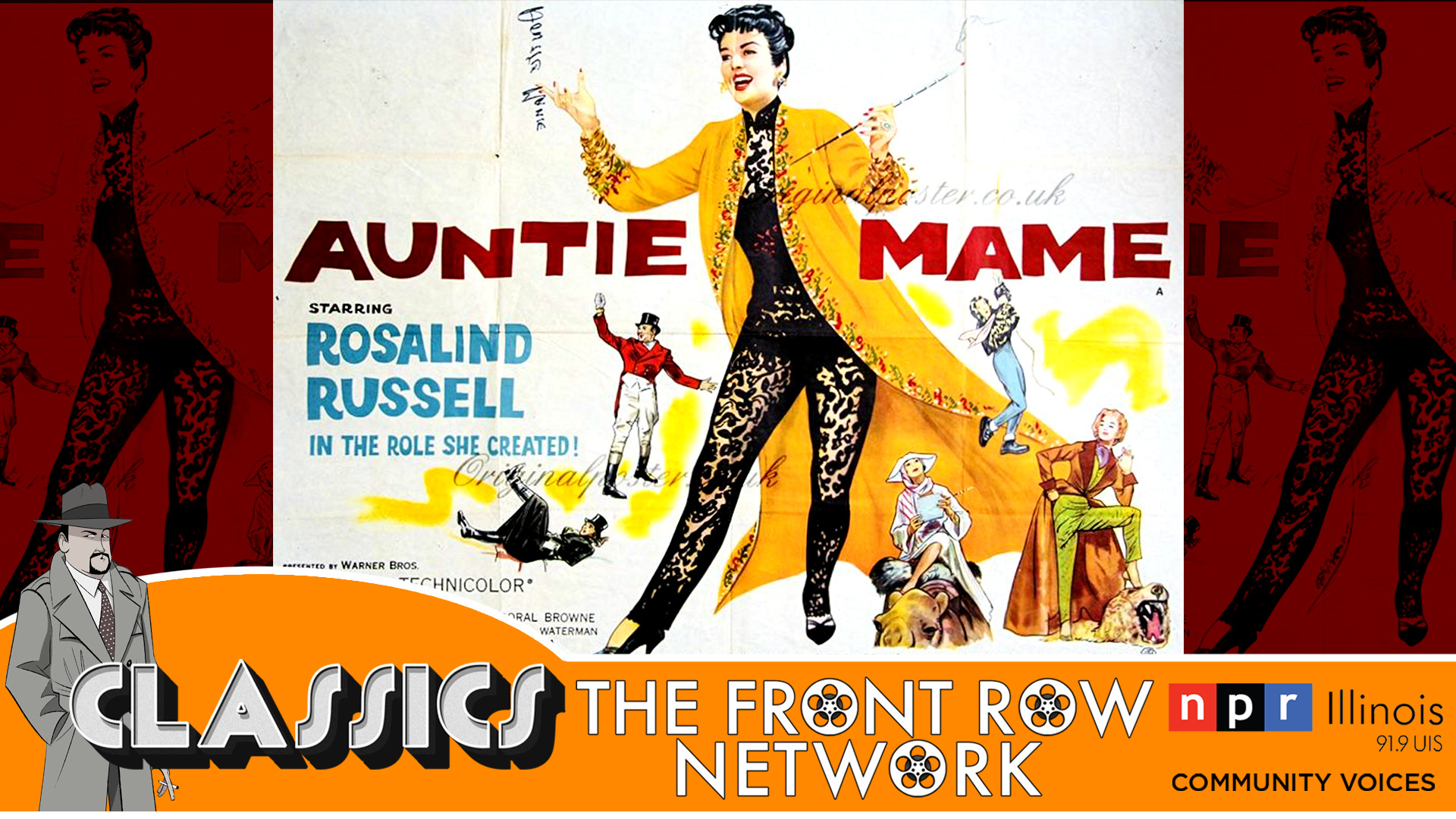 CLASSICS - Auntie Mame