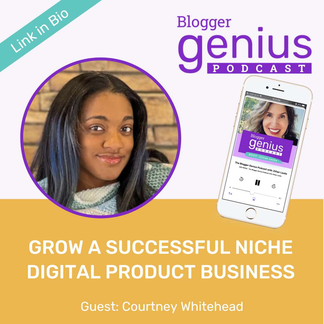The Truth About Growing a Successful Digital Product Business in a Small Niche