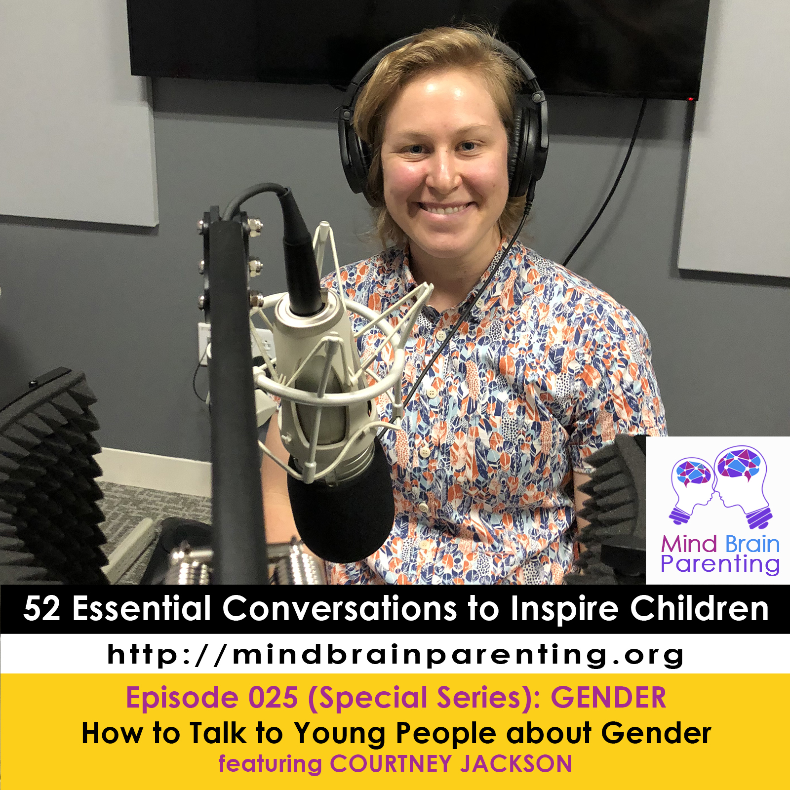 024: Implicit Bias: How to Talk to Young People about Gender
