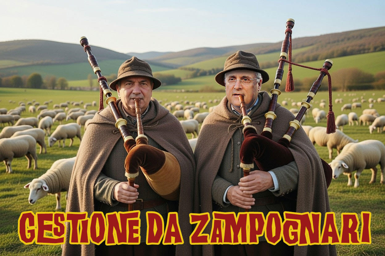 SS Lazio Sweden Podcast