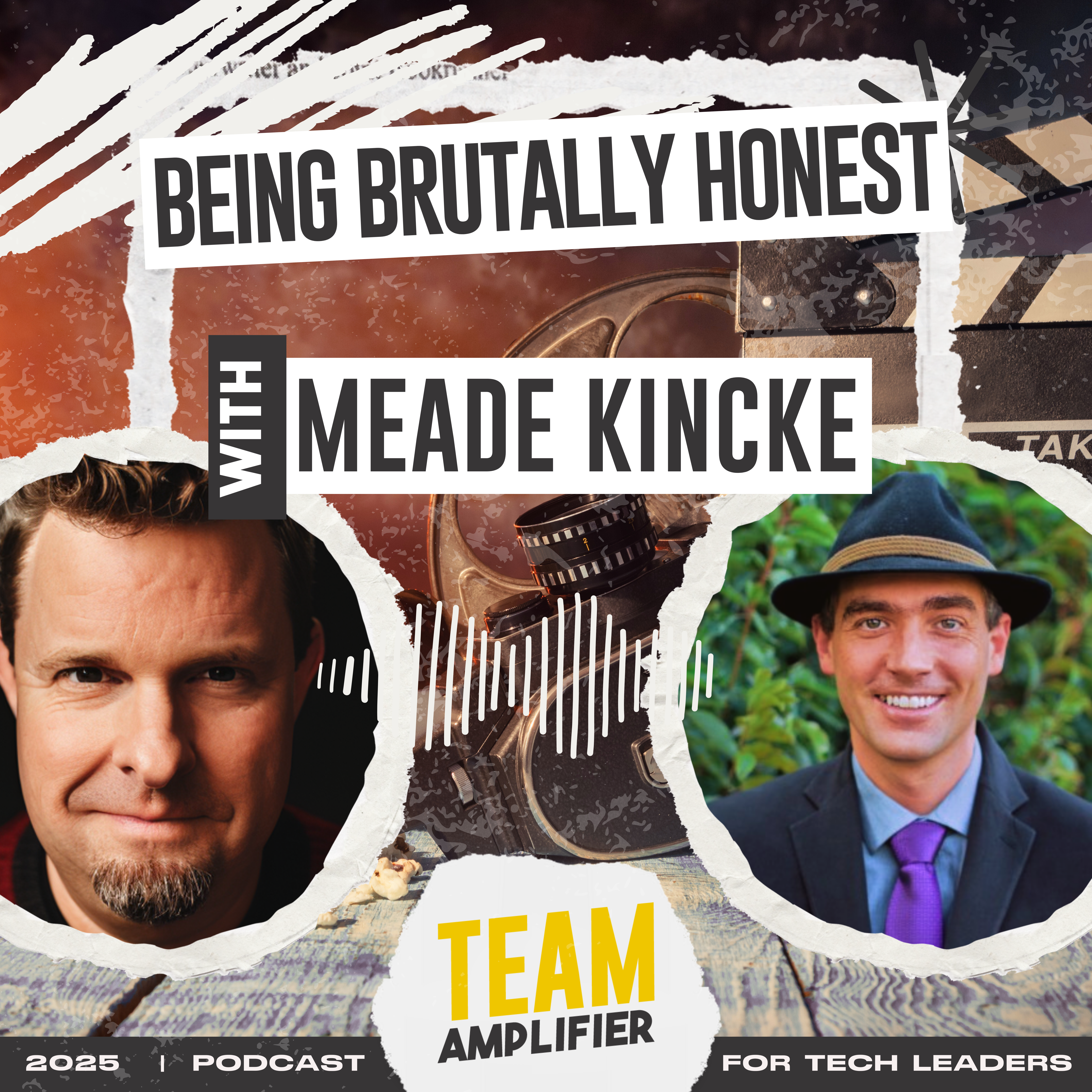 Being Brutally Honest with Meade Kincke