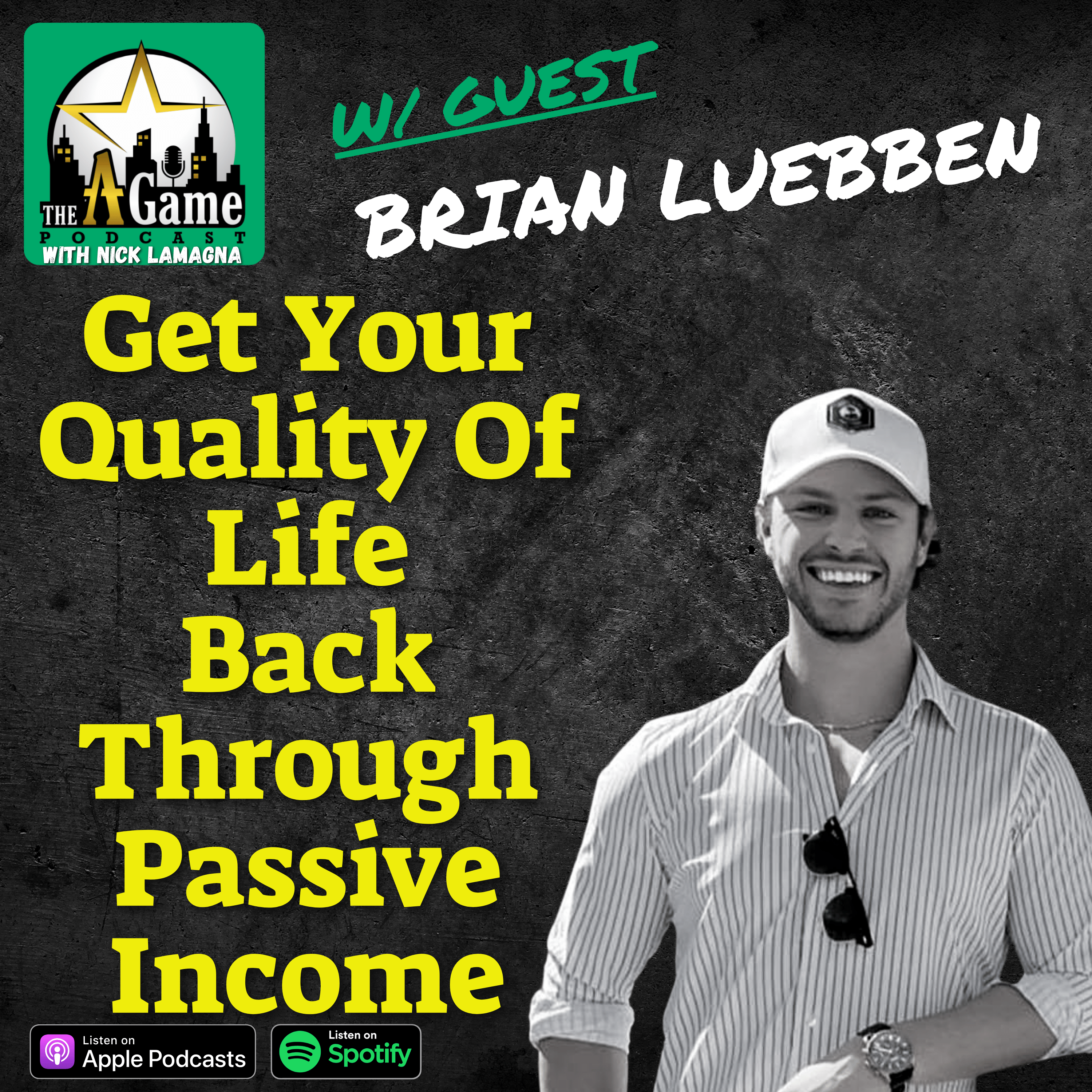 The A Game Podcast: Real Estate Investing For Entrepreneurs