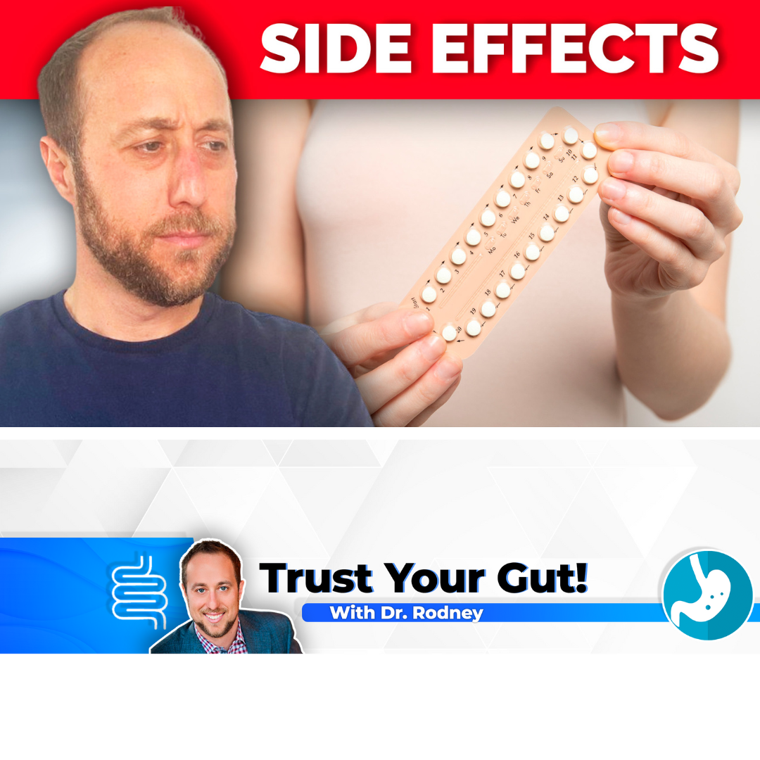 The Dark Side Of The Birth Control Pill