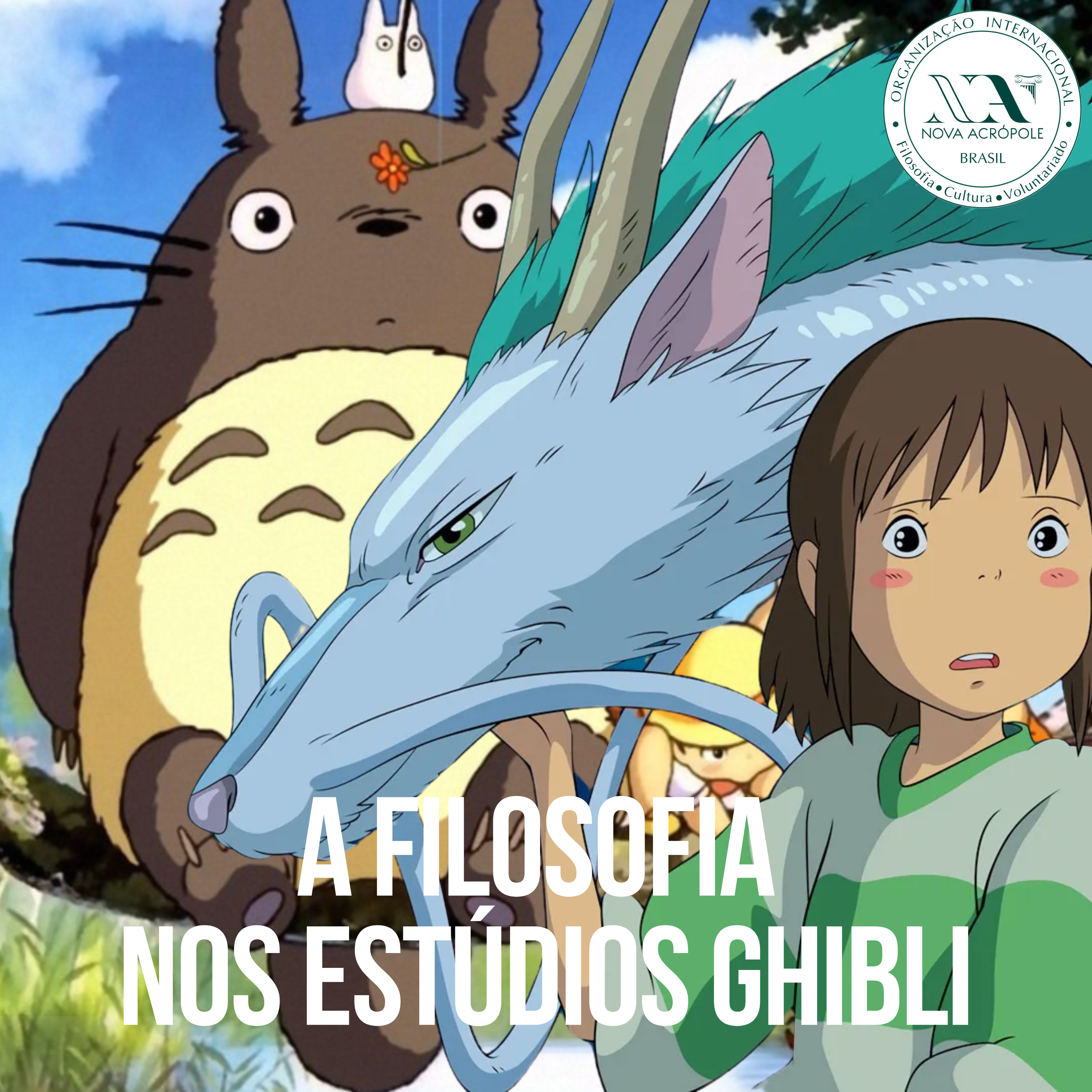Nova Acropole Podcast Filosofia