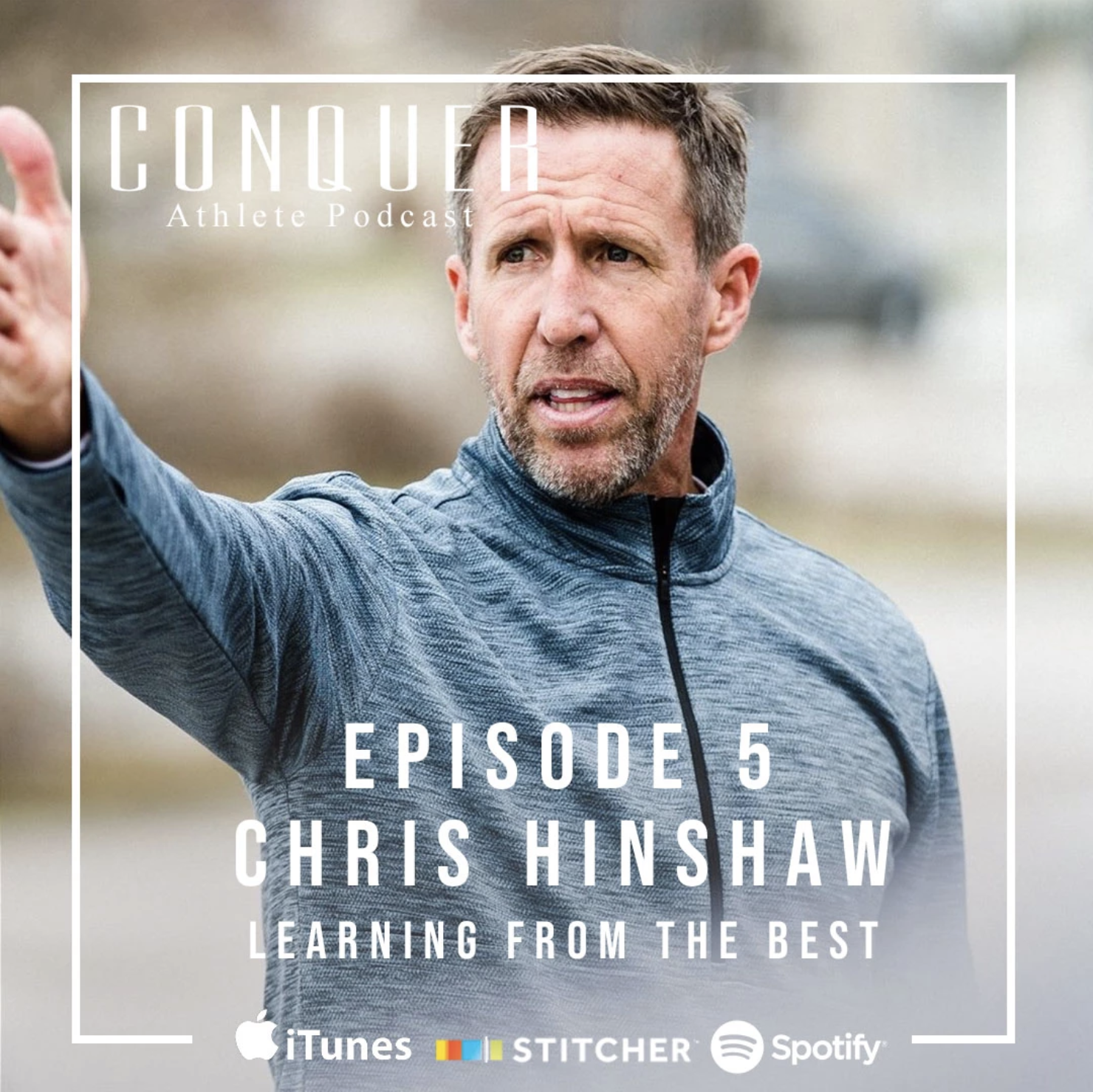 Conquer Athlete Podcast