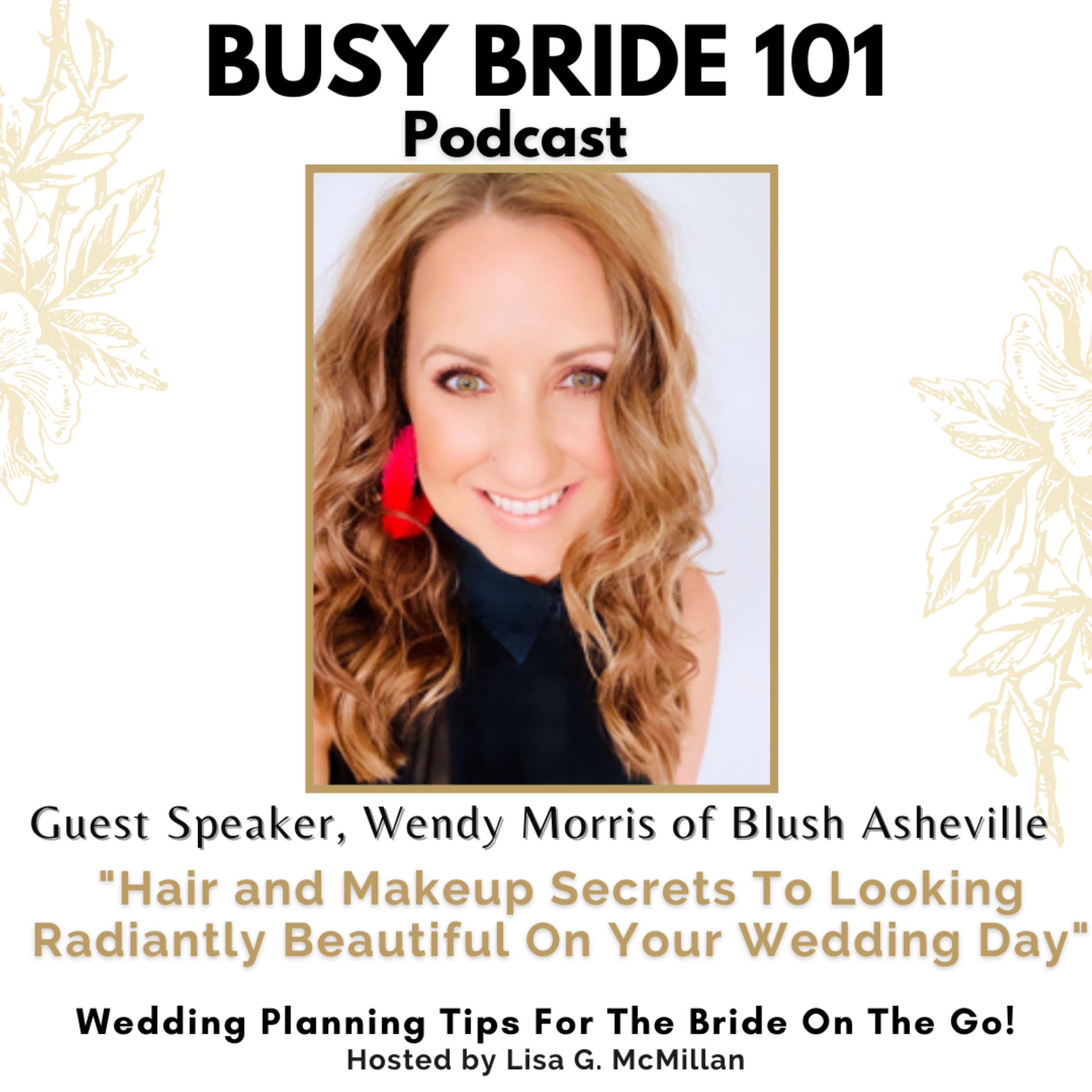 Busy Bride 101