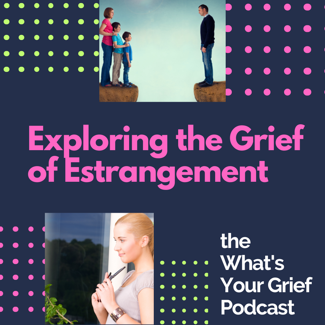 What\'s Your Grief Podcast