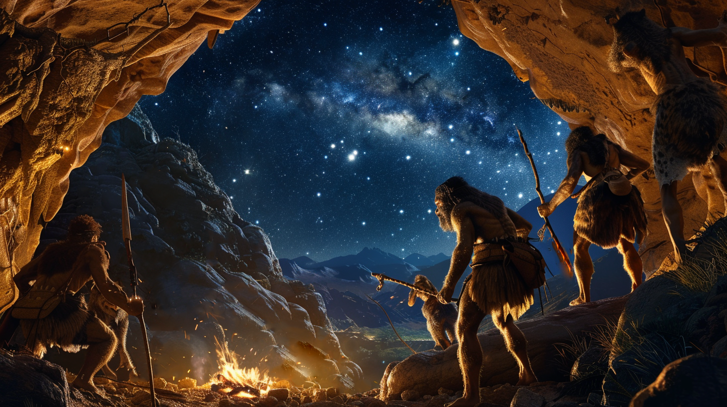 Pod 3 The Ancient Travelers
