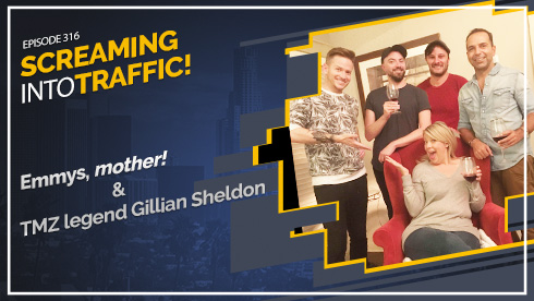 Screaming Into Traffic