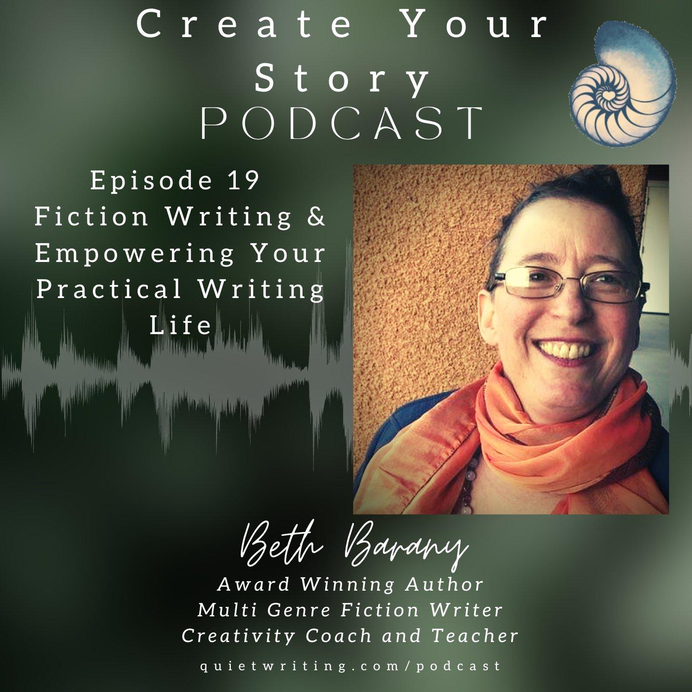 Create Your Story Podcast