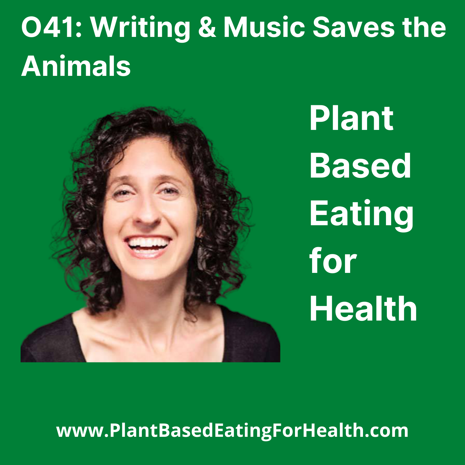 Plant Based Eating for Health