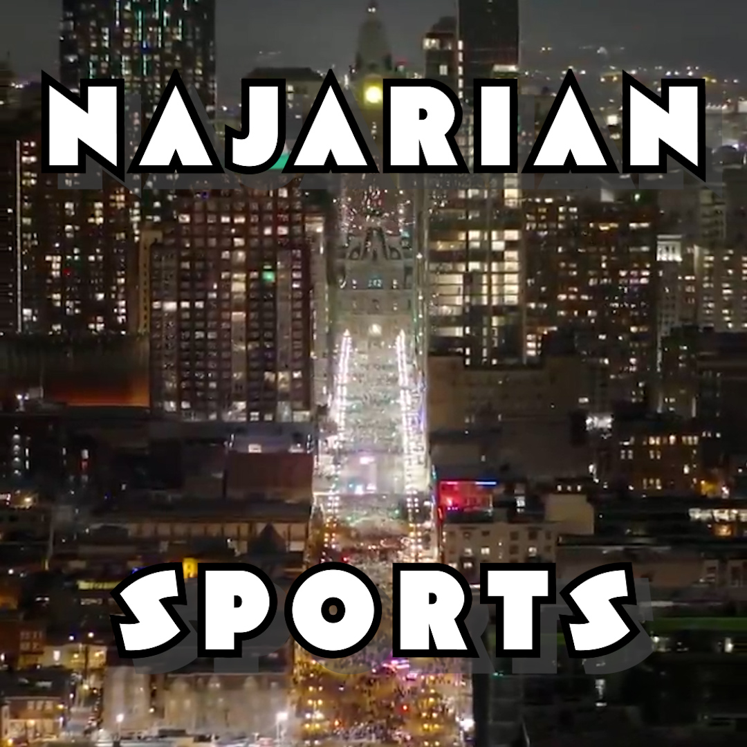 Najarian Radio: \