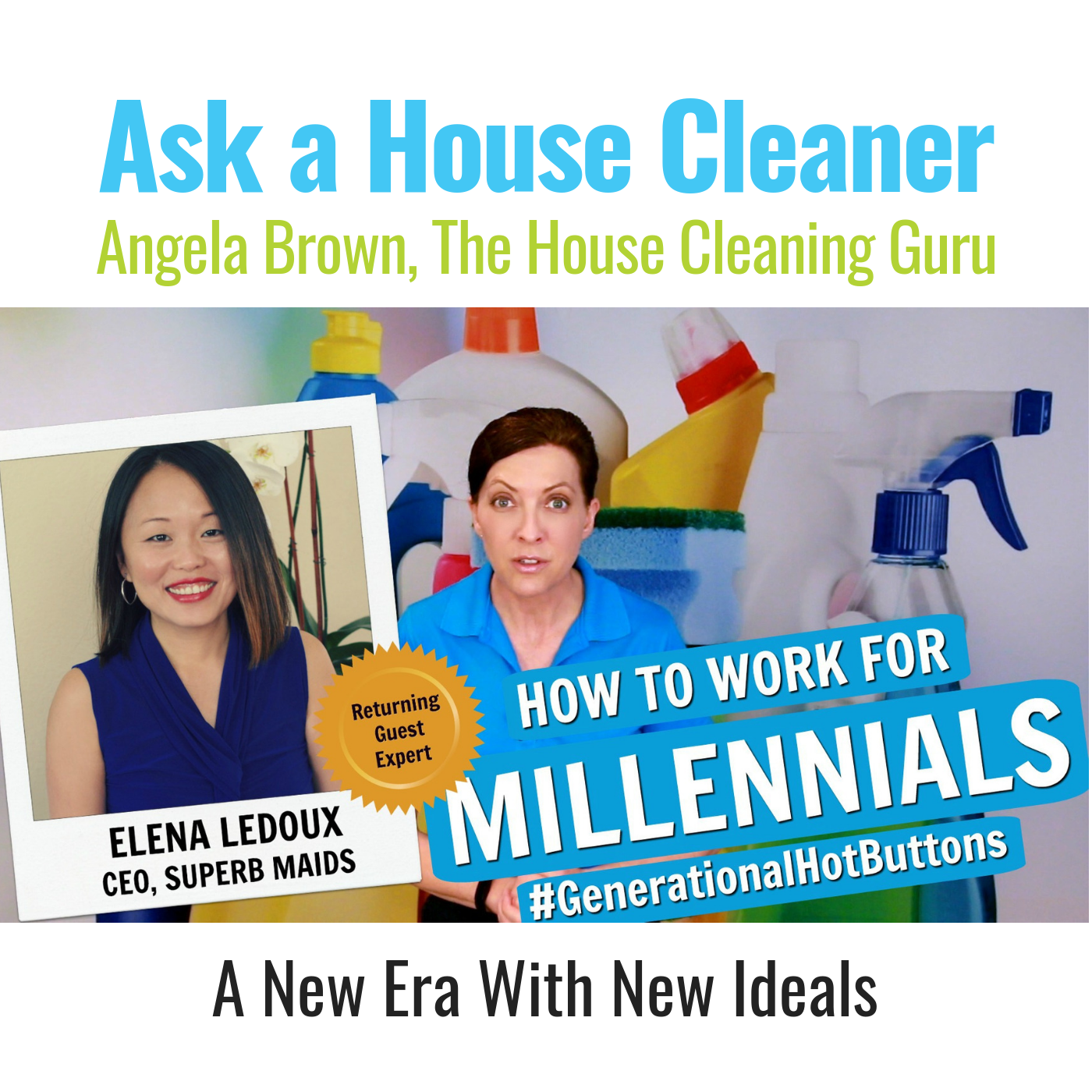 Ask a House Cleaner