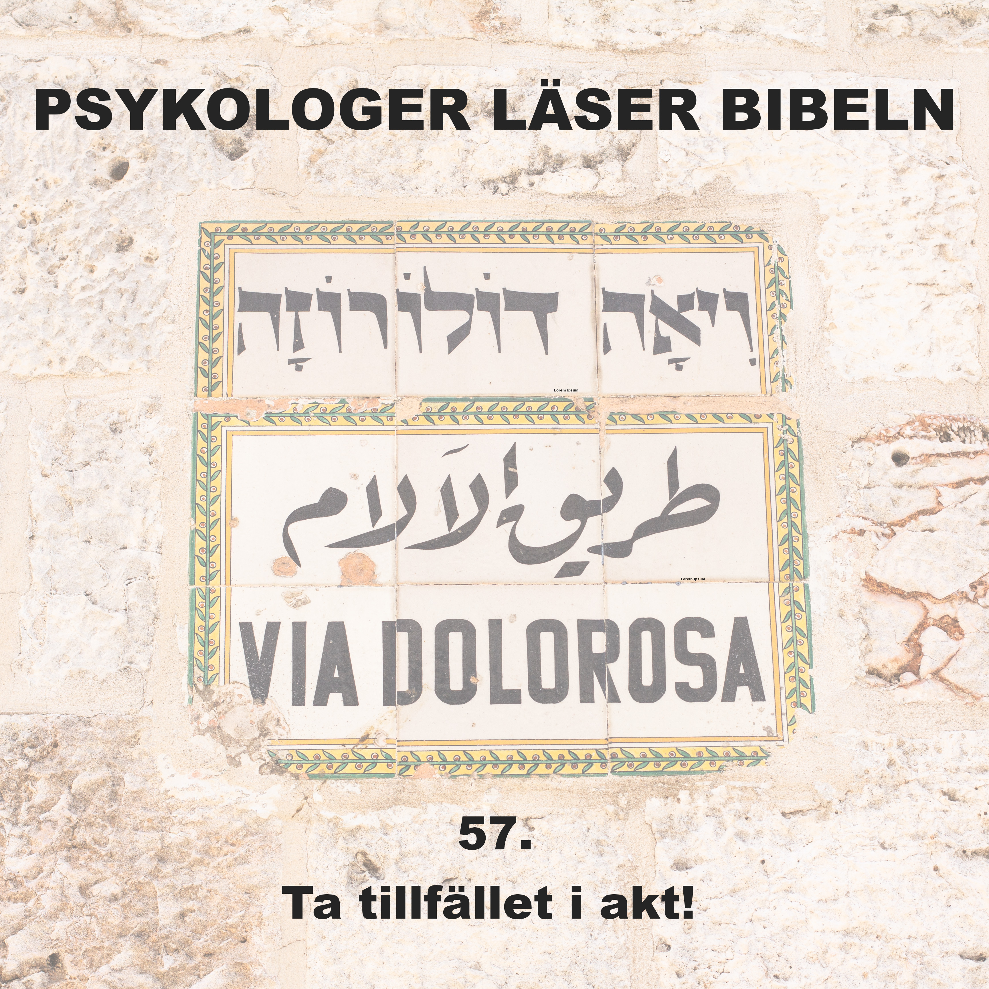 Psykologer läser Bibeln