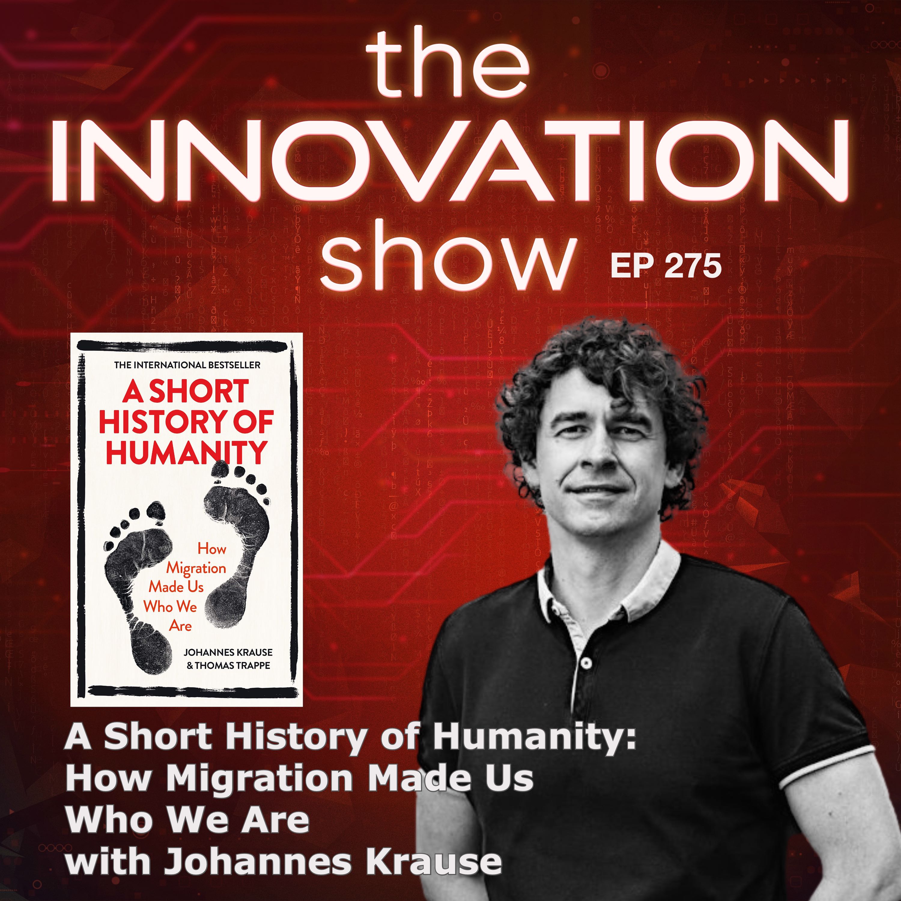 A Short History of Humanity with Johannes Krause