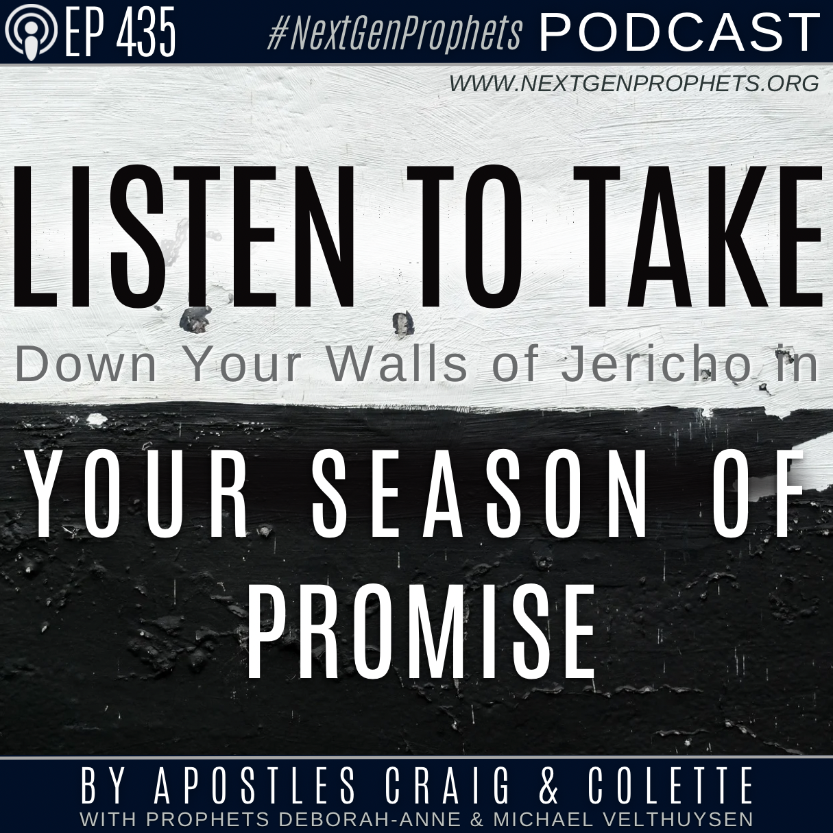 NextGen Prophets Podcast 2.0