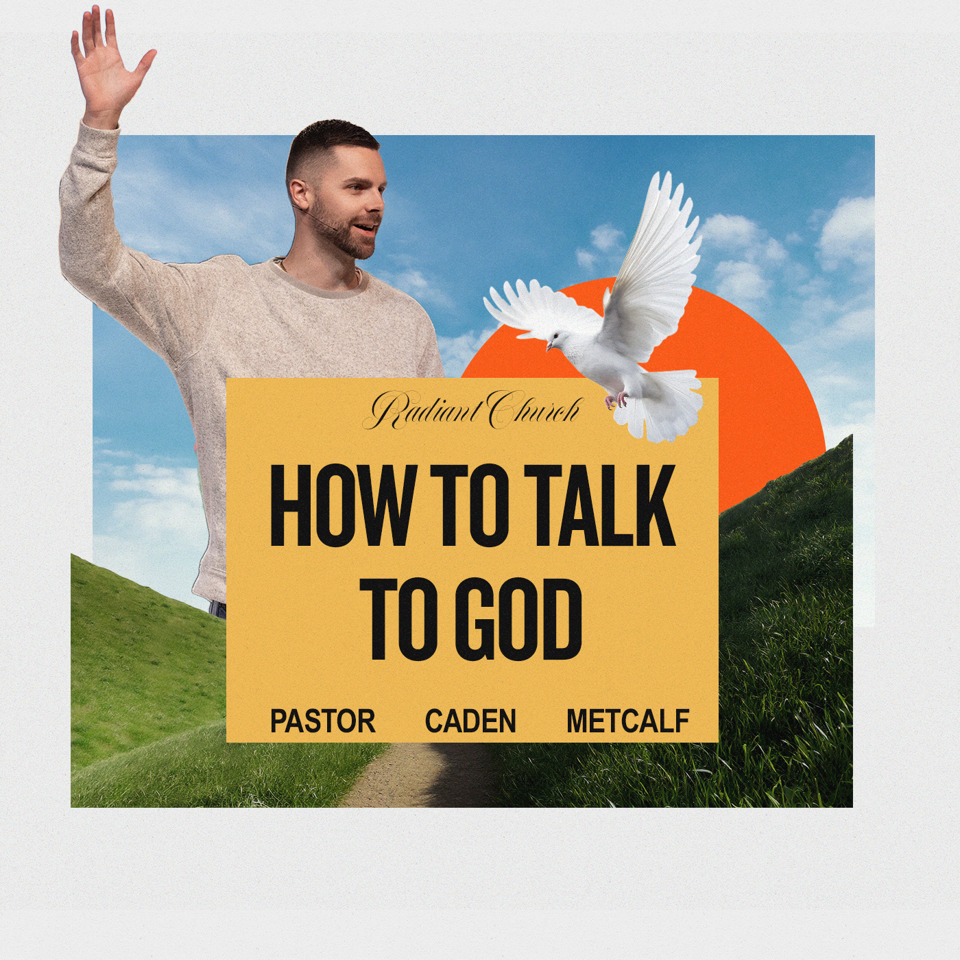 Gospel Of Matthew | How To Talk To God