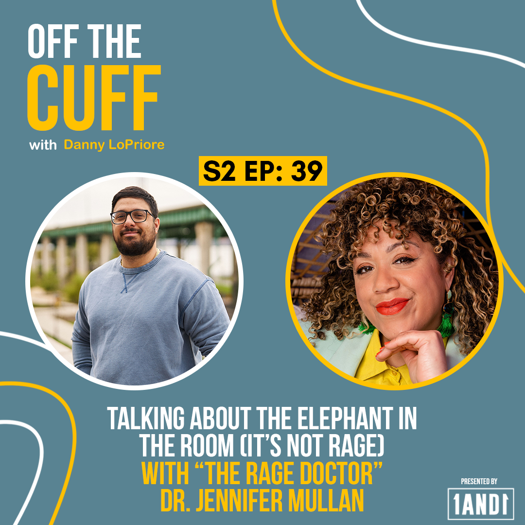 Off The Cuff with Danny LoPriore