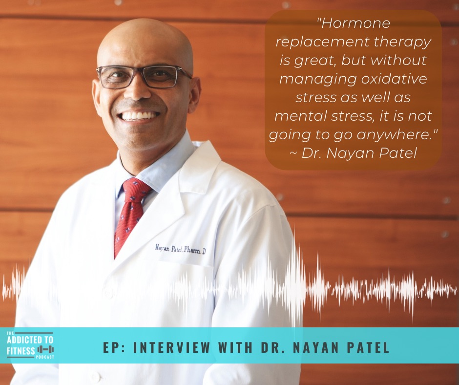 Addicted To Fitness Podcast