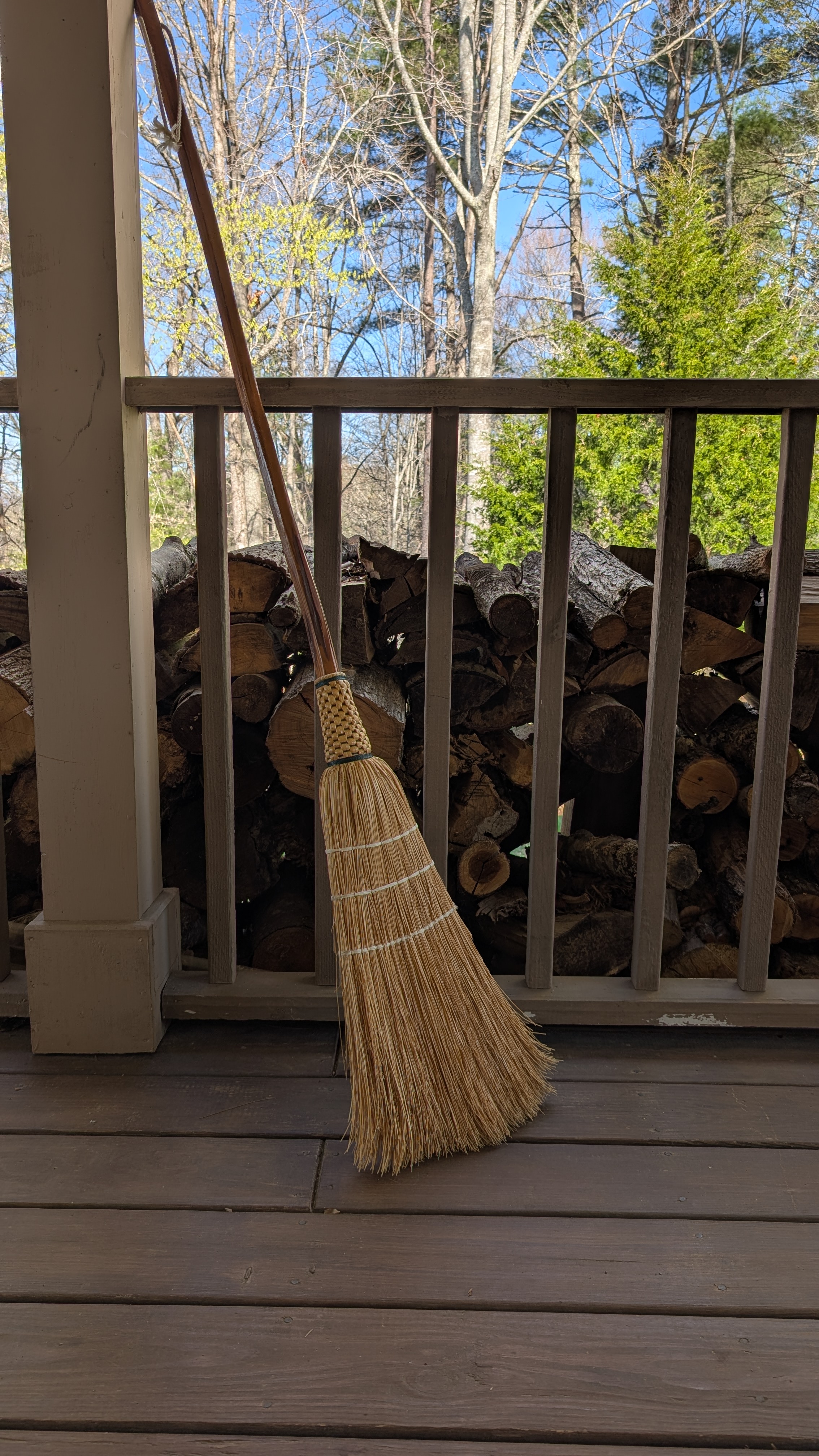 Zen Practice Is Like A Great Wind Sweeping Through Us