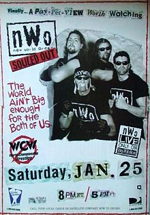 Neal Pruitt\'s Secrets of WCW Nitro | wrestling stories from the voice of the nWo | Bischoff | Schiavone | Flair |  Austin