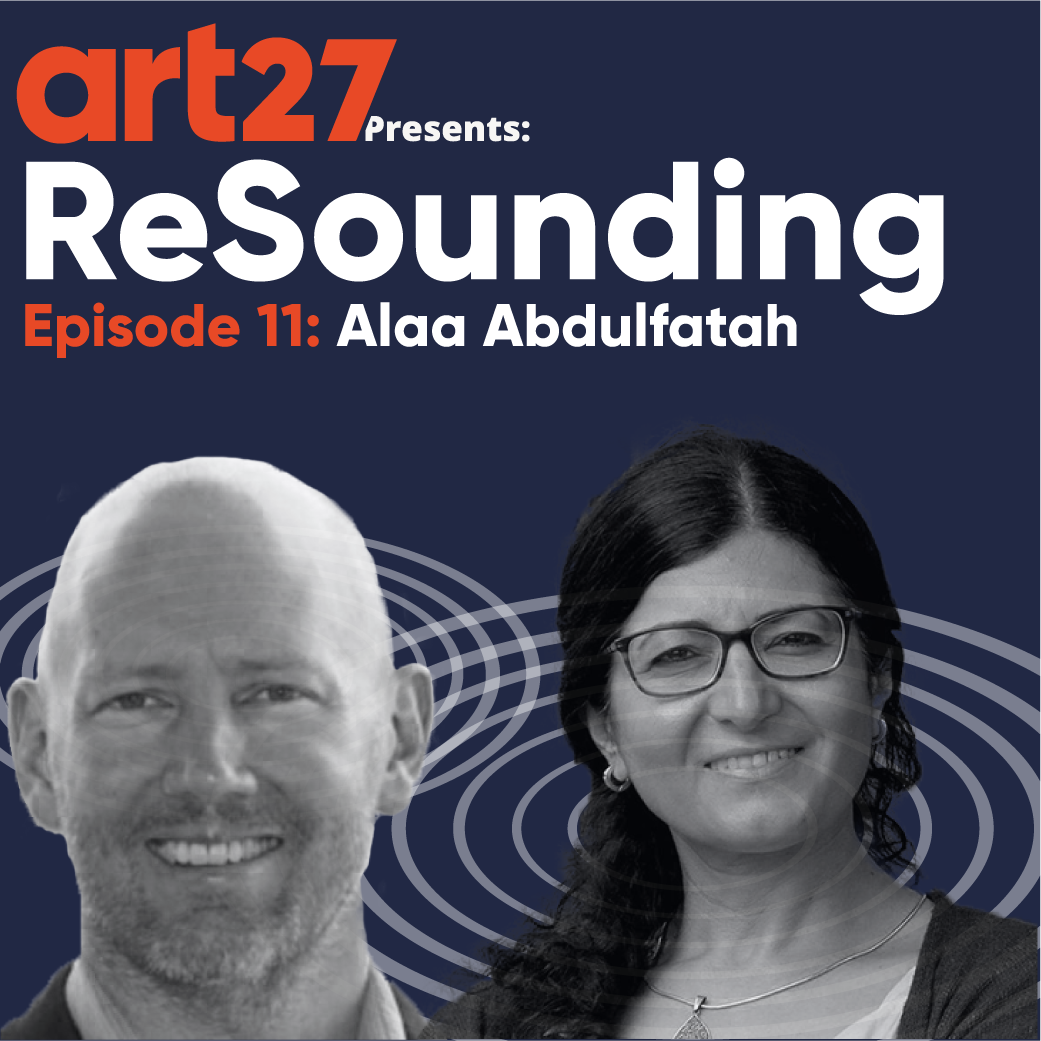 art27 Presents: ReSounding