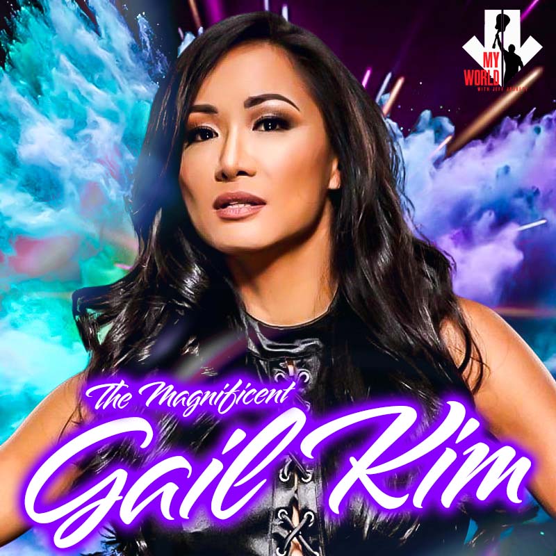 Episode 239: Gail Kim Episode 239: Gail Kim