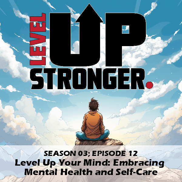 Level Up Stronger
