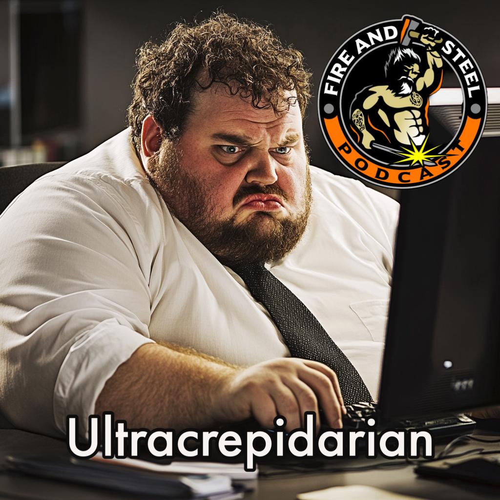 Ultracrepidaruian
