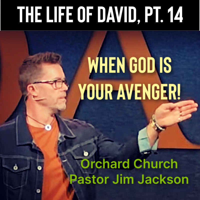 When God Is Your Avenger | Life of David Ep. 14