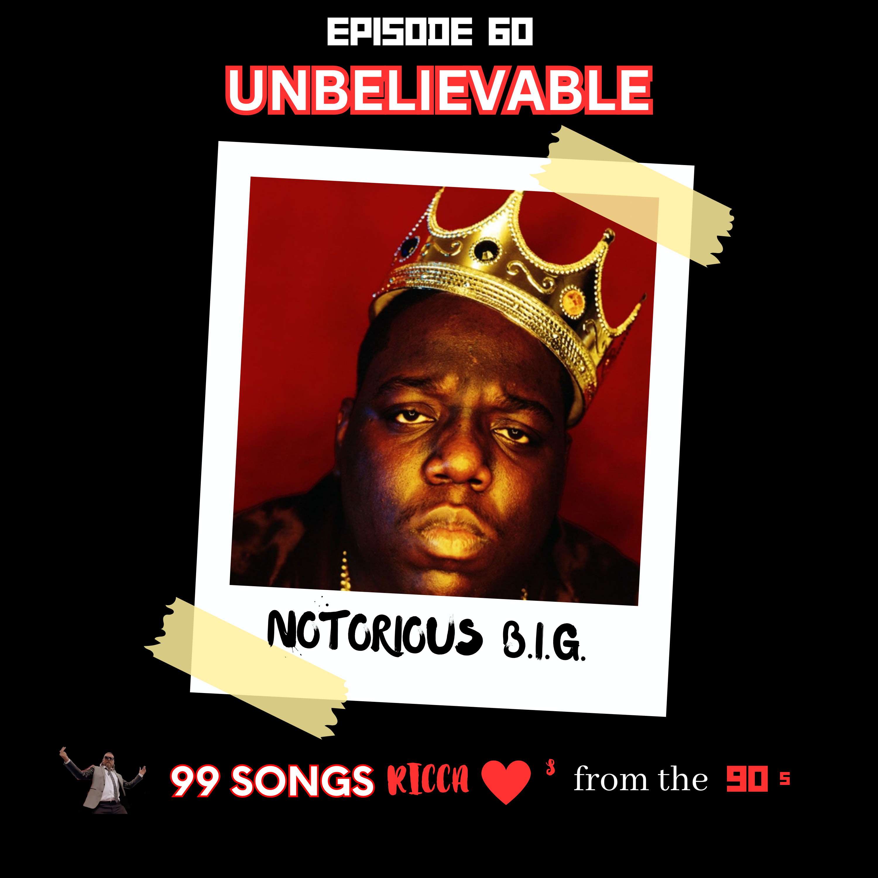 99 Songs Ricca Loves from the 90s