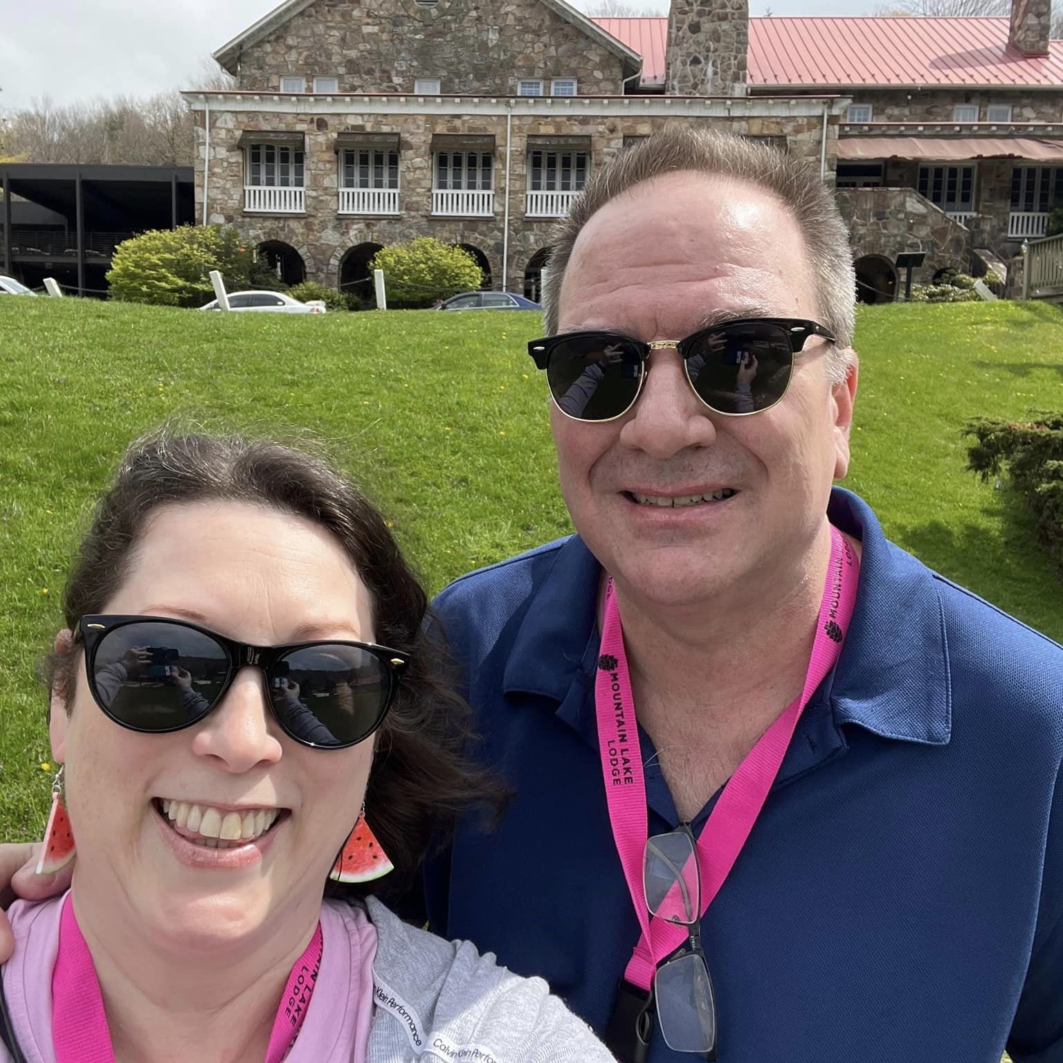 cover of episode 707: Dirty Dancing Weekend at Mountain Lake Lodge