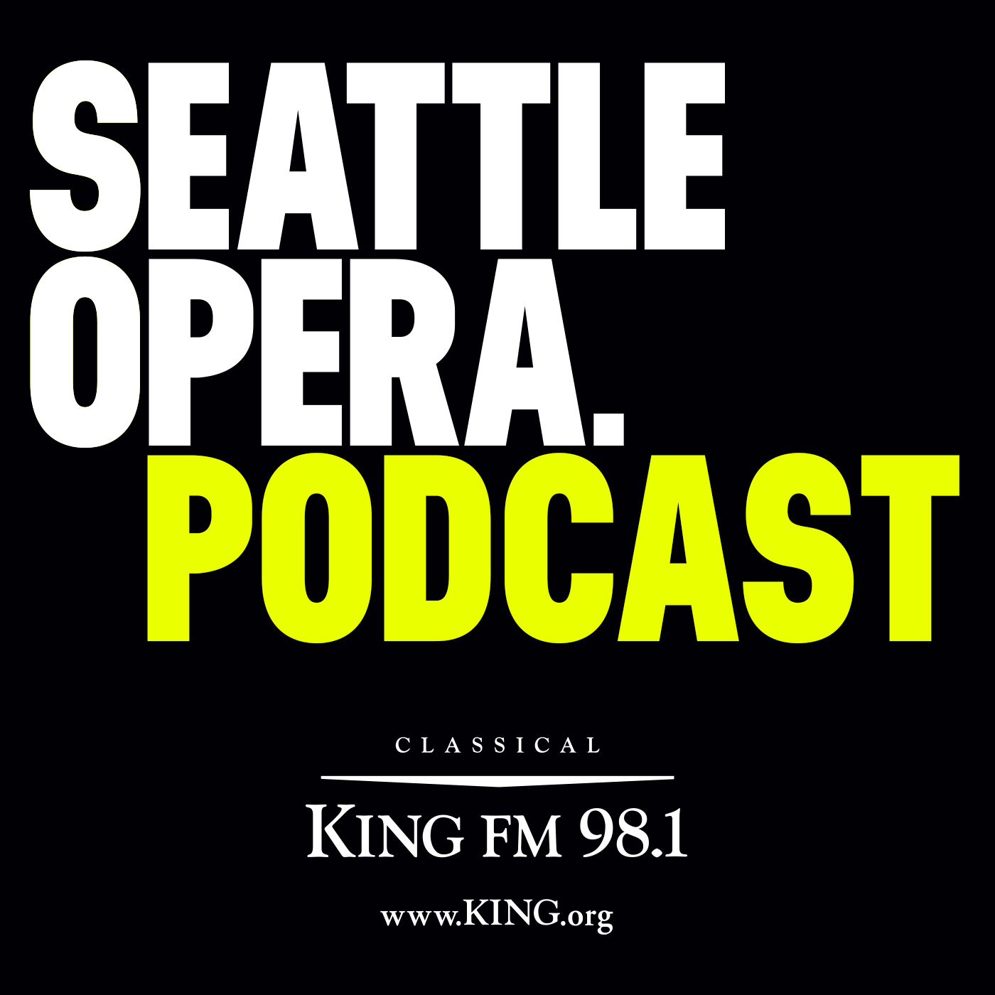 Seattle Opera Podcast