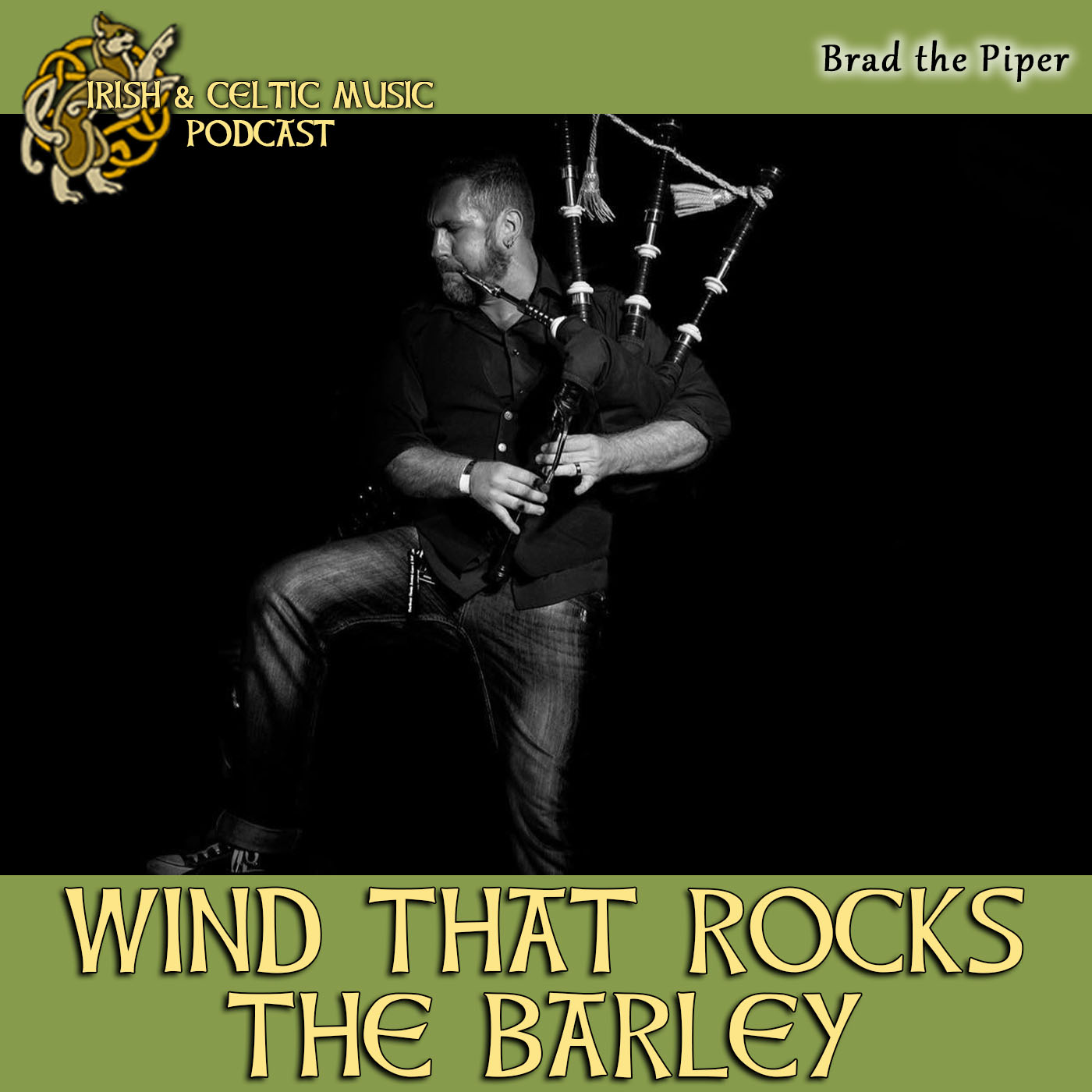 cover of episode Wind That Rocks the Barley #614
