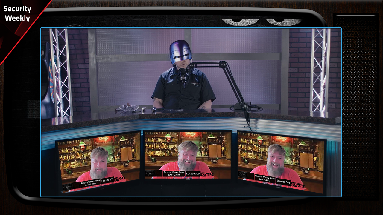 Killer Robots, ESXI, Lockbit, MoveIt, CISA, SEC, Texas, Aaran Leyland, & More  - SWN #305