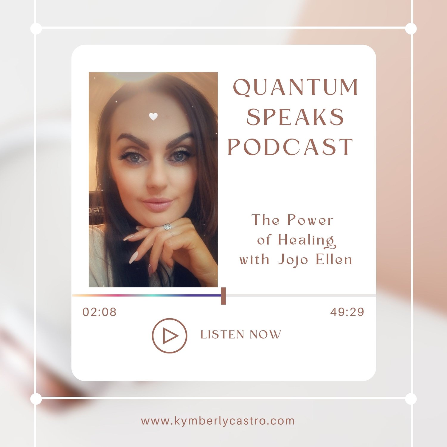 Edge of Glory Podcast for Spiritual Awakening & Divine Ascension