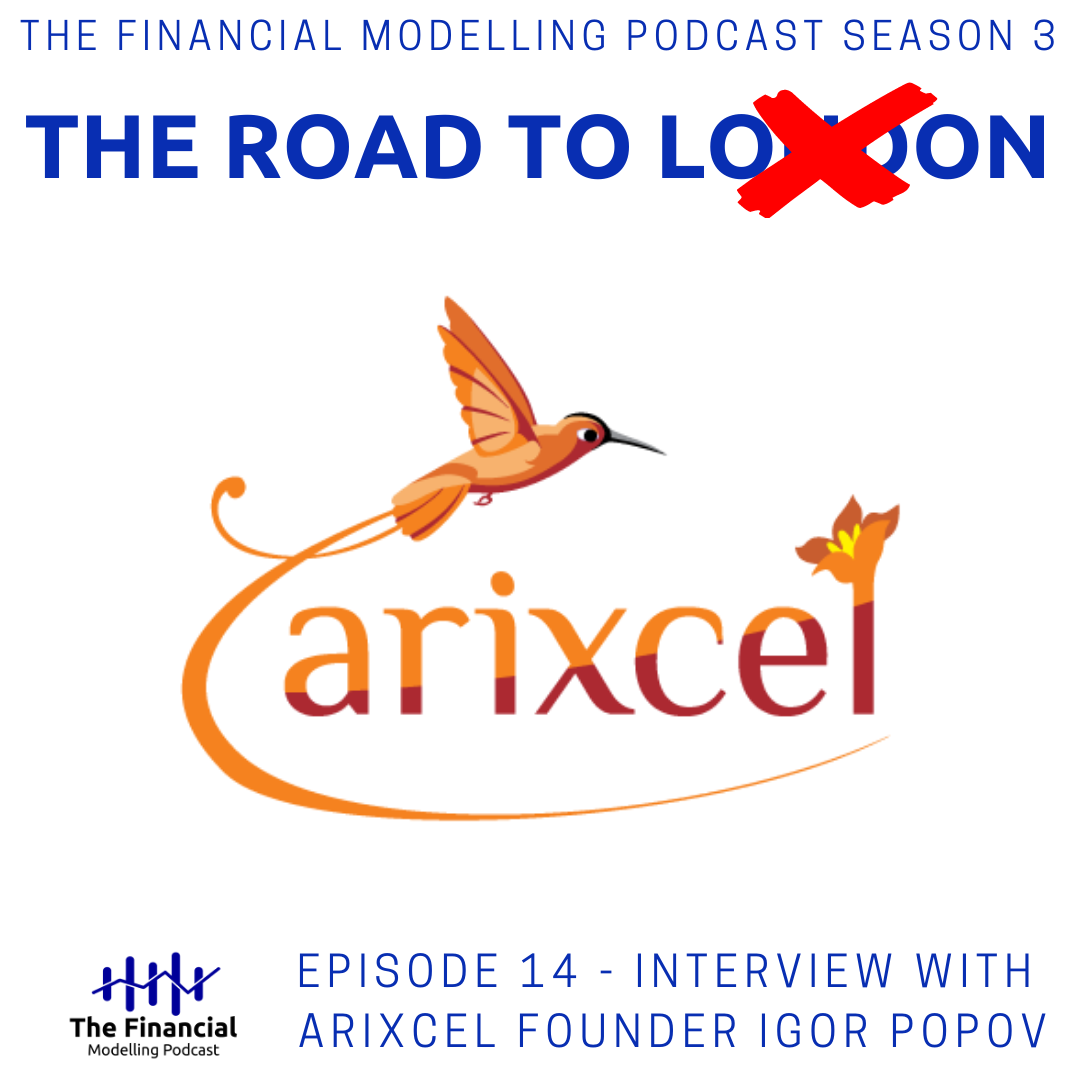 The Financial Modelling Podcast