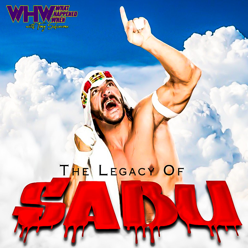 cover of episode Episode 434: The Legacy Of Sabu