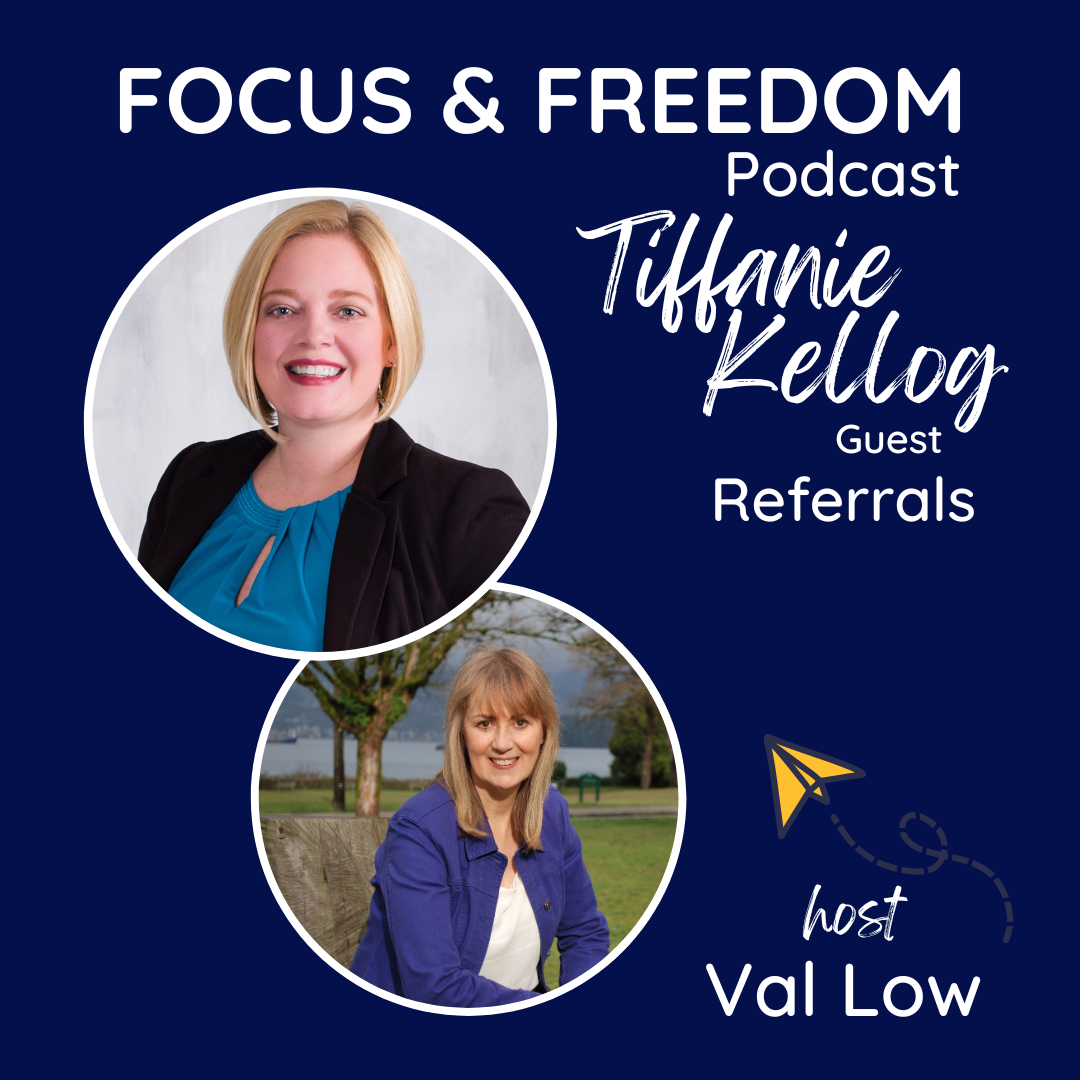 Focus & Freedom for Entrepreneurs