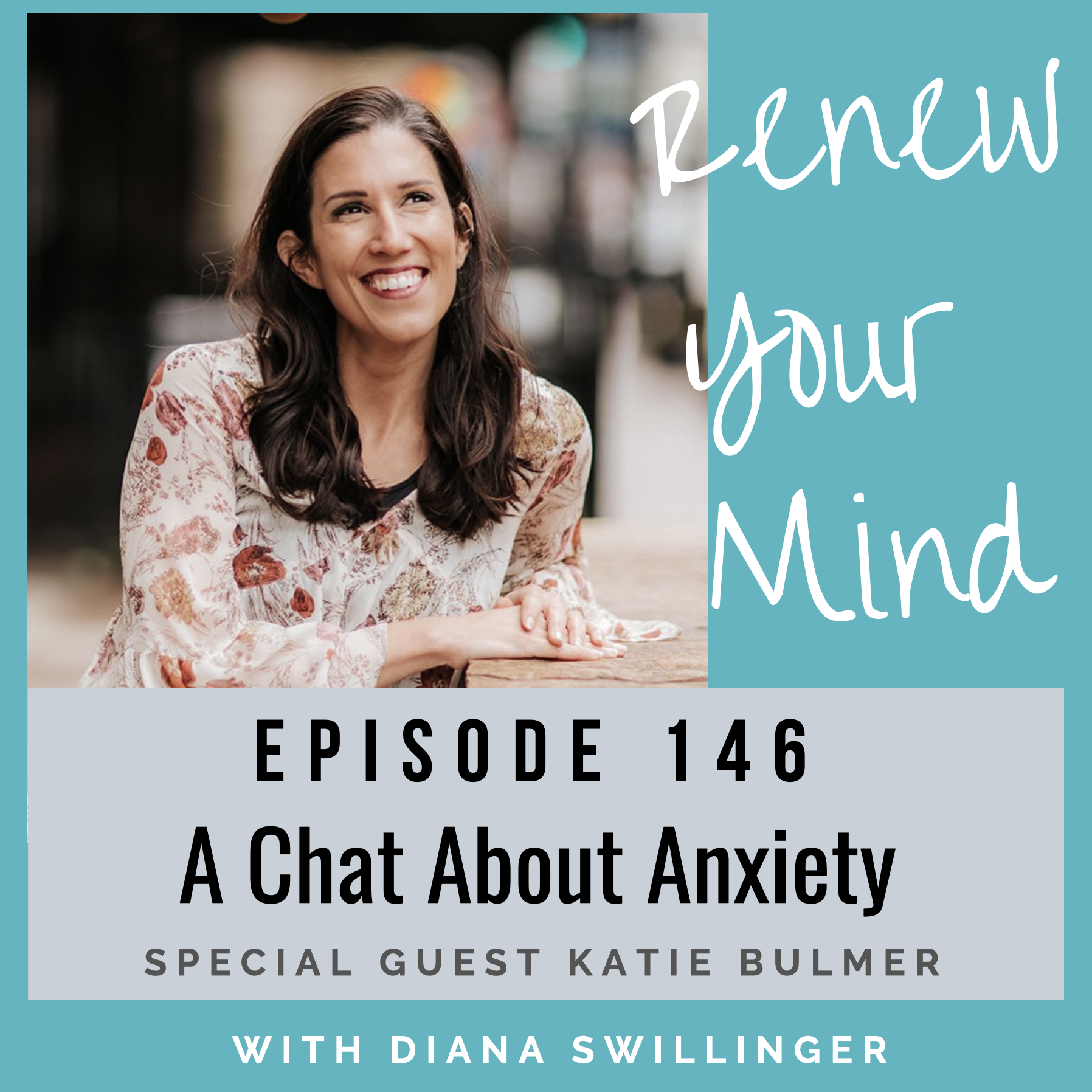 The Renew Your Mind Podcast