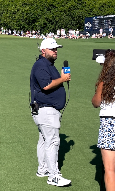 CBS Golf Analyst Colt Knost Joins Us For Our 75th SCGS Podcast!