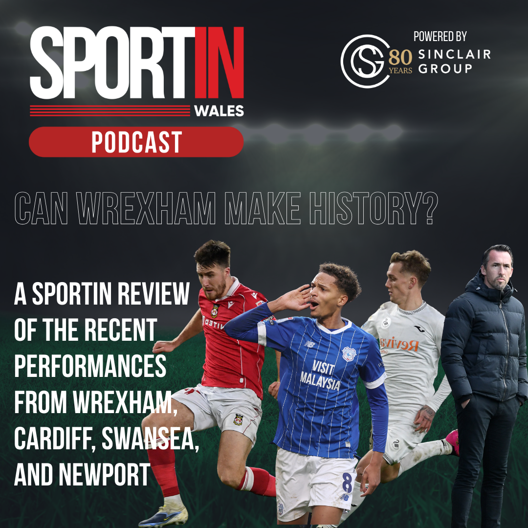 Sportin Wales: The Podcast
