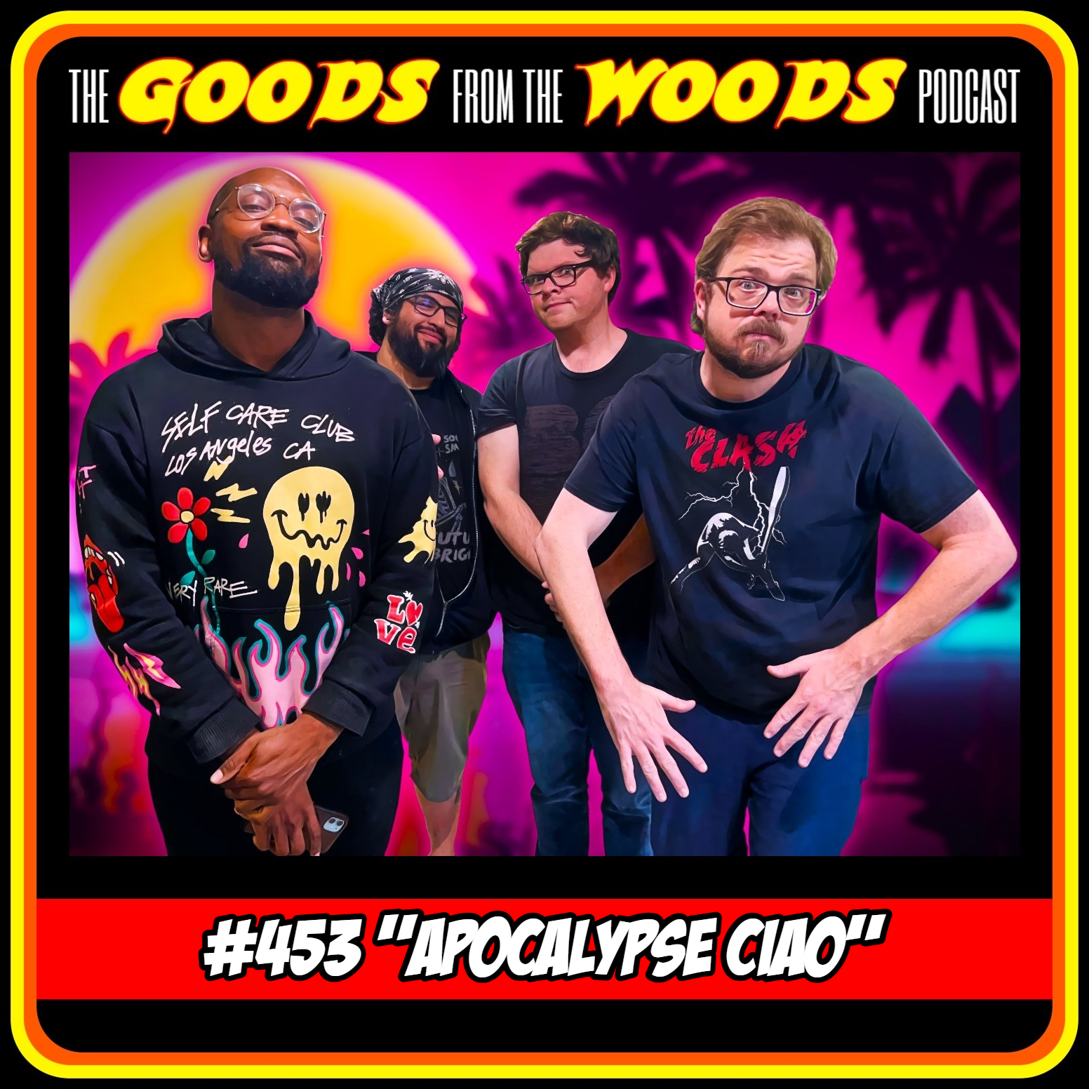 Episode #453 - 