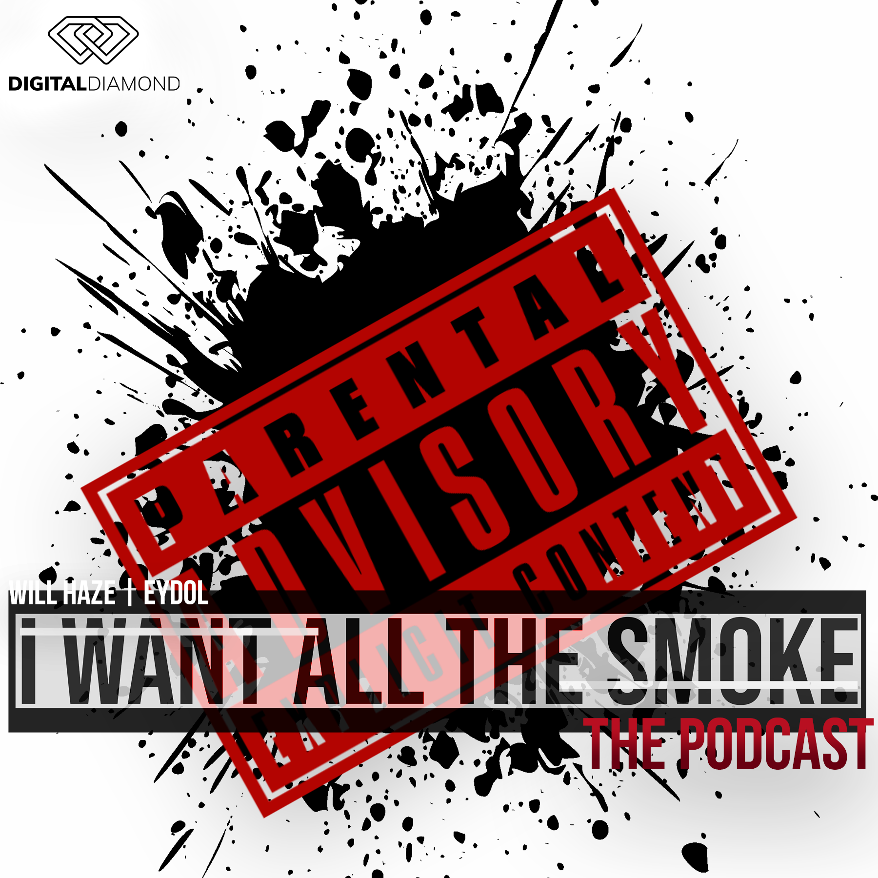 I Want All The Smoke