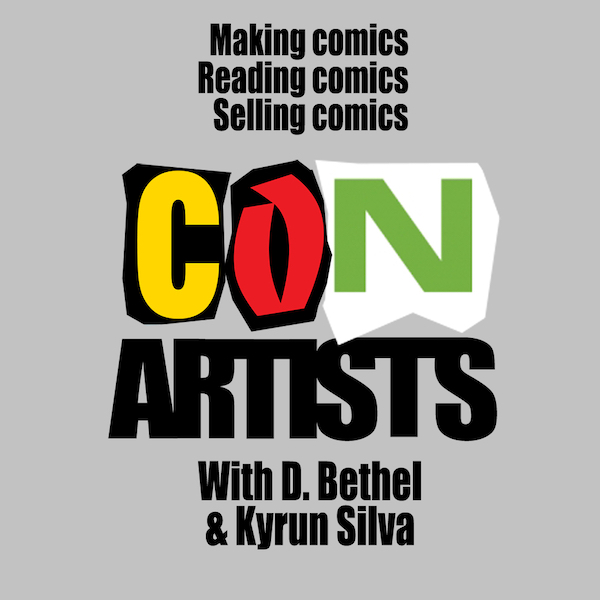 Con Artists #06 - Tickets & Tables
