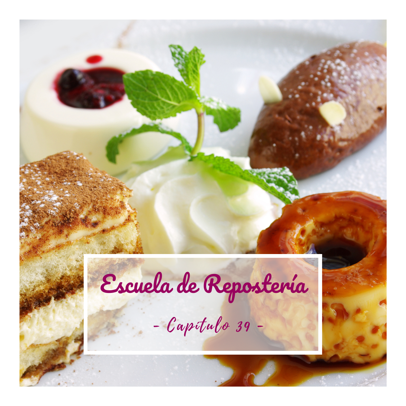 Escuela de Repostería