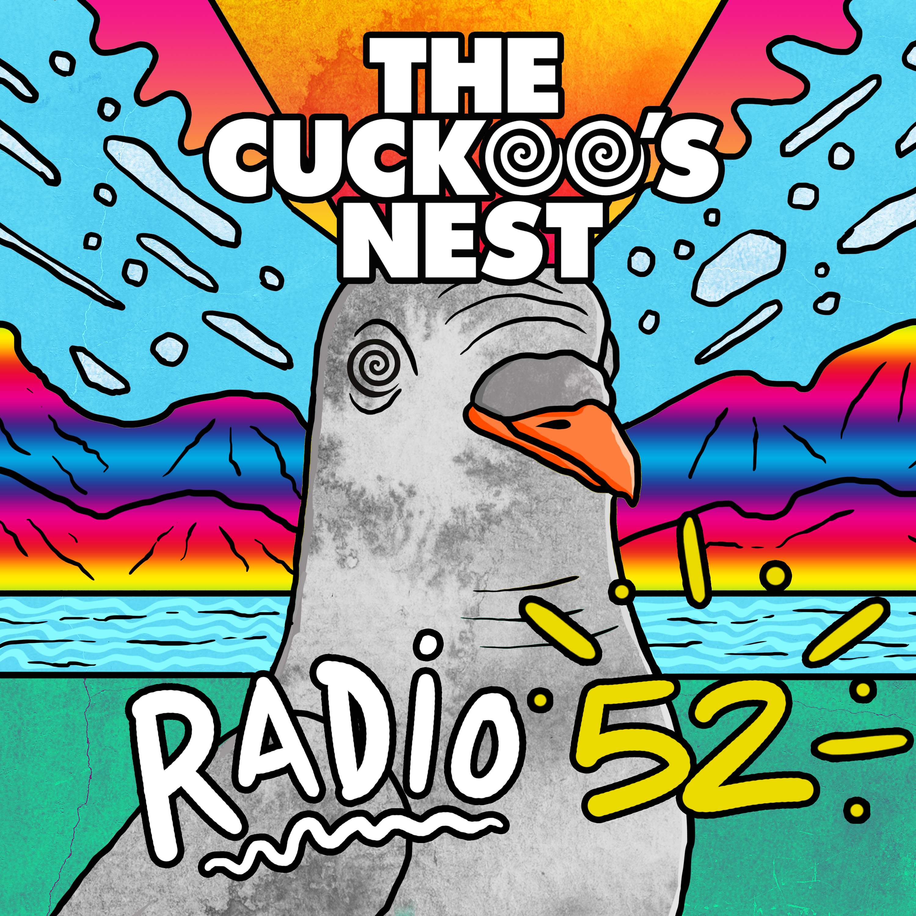 Mr. Belt & Wezol's Cuckoo's Nest 52